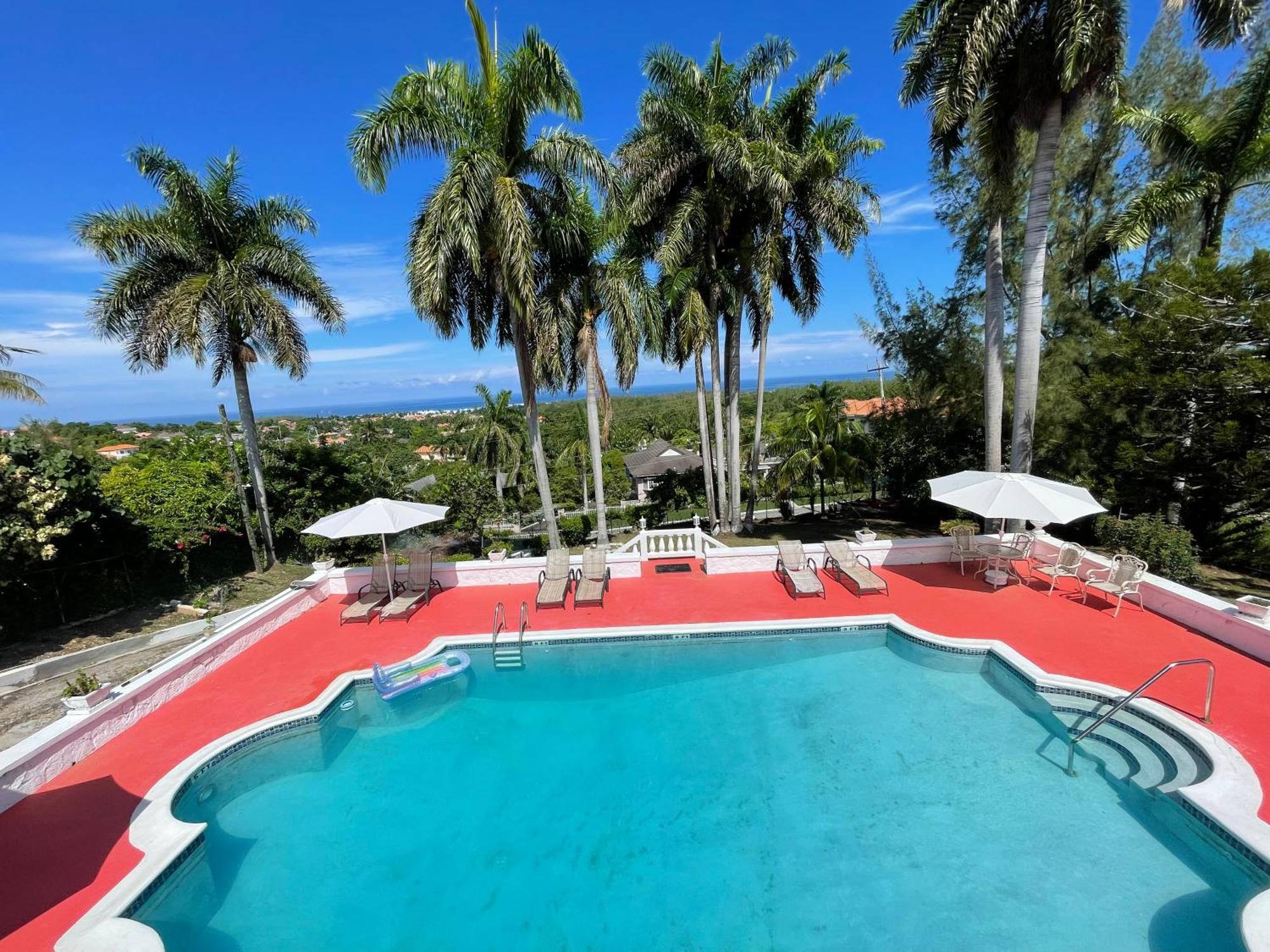 Peaceful Palms Montego Bay酒店 外观 照片