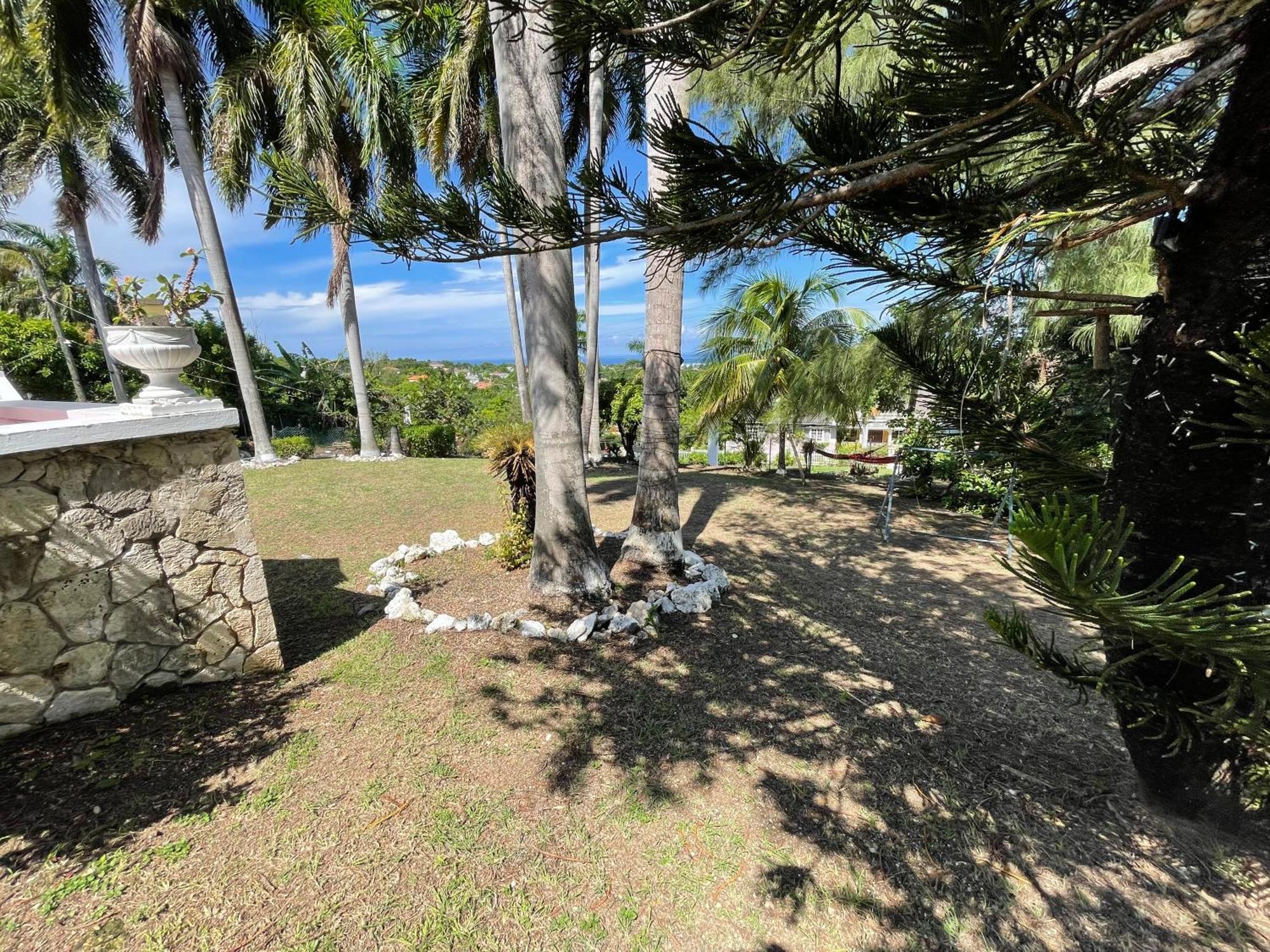 Peaceful Palms Montego Bay酒店 外观 照片